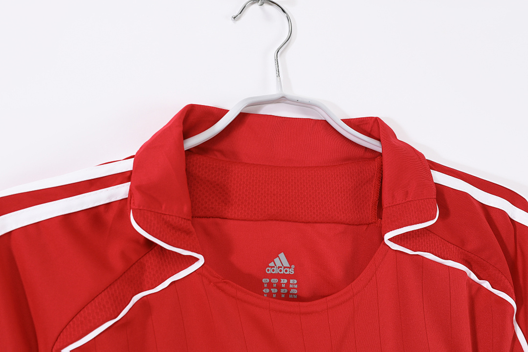 Liverpool Jersey 06/07 Retro Away Long Sleeve Jersey S-XXL