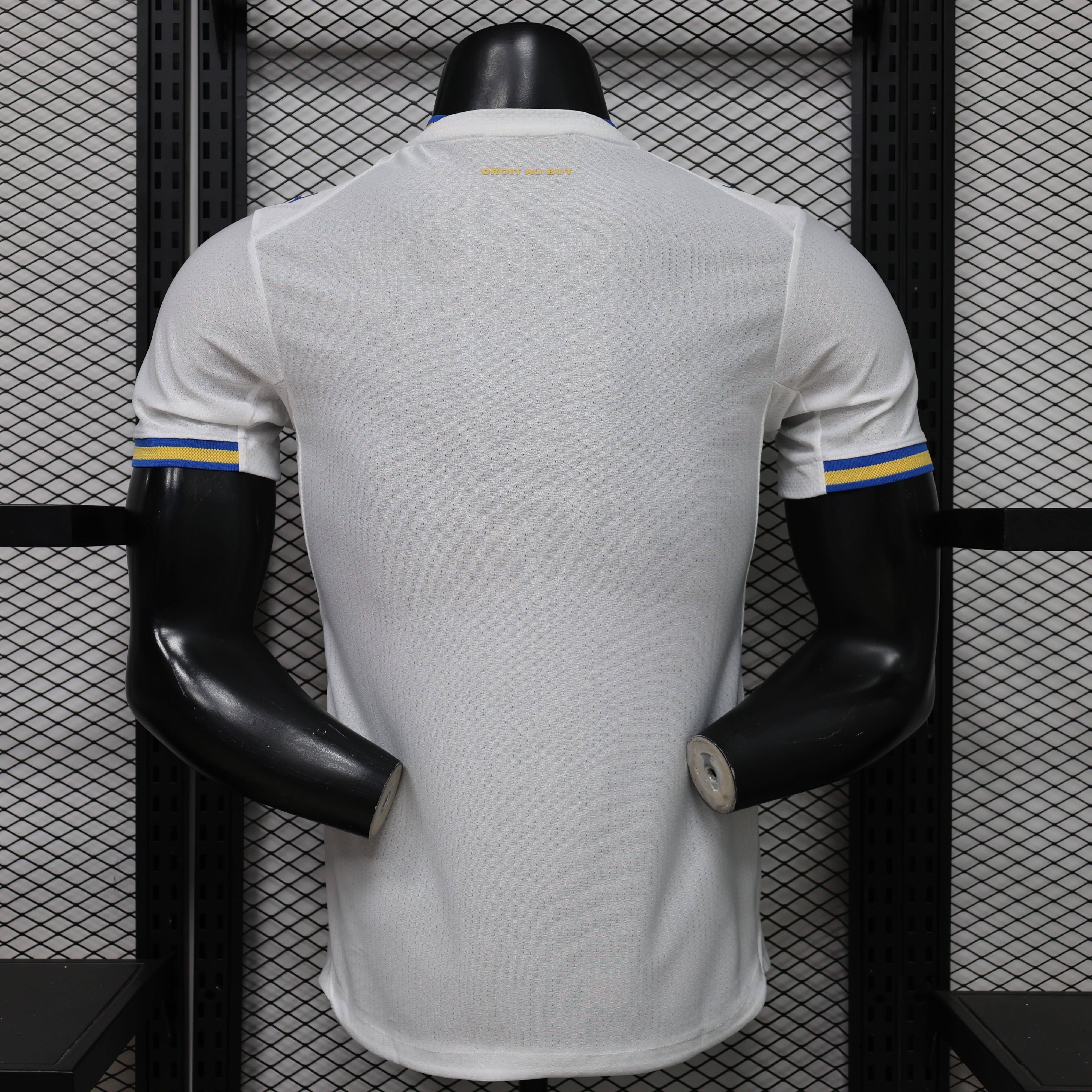 2026-27 Player edition Olympique de Marseille Home edition ：S-XXL