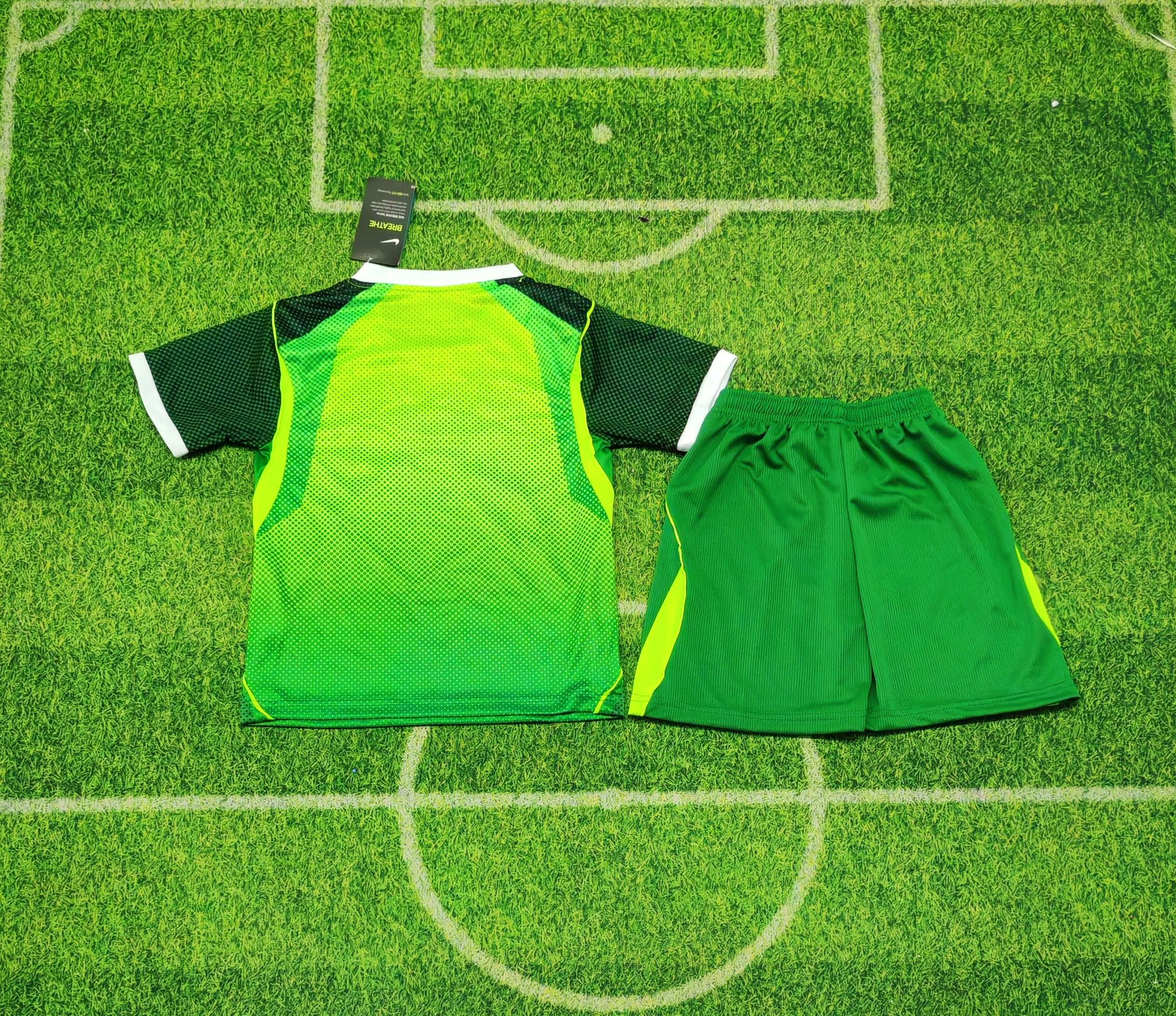2026 kids Nigeria Home Jersey :16-28