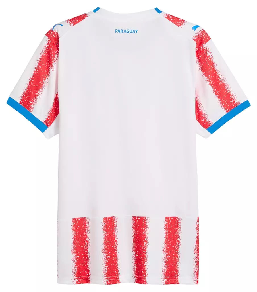 2026 Paraguay home S-4XL