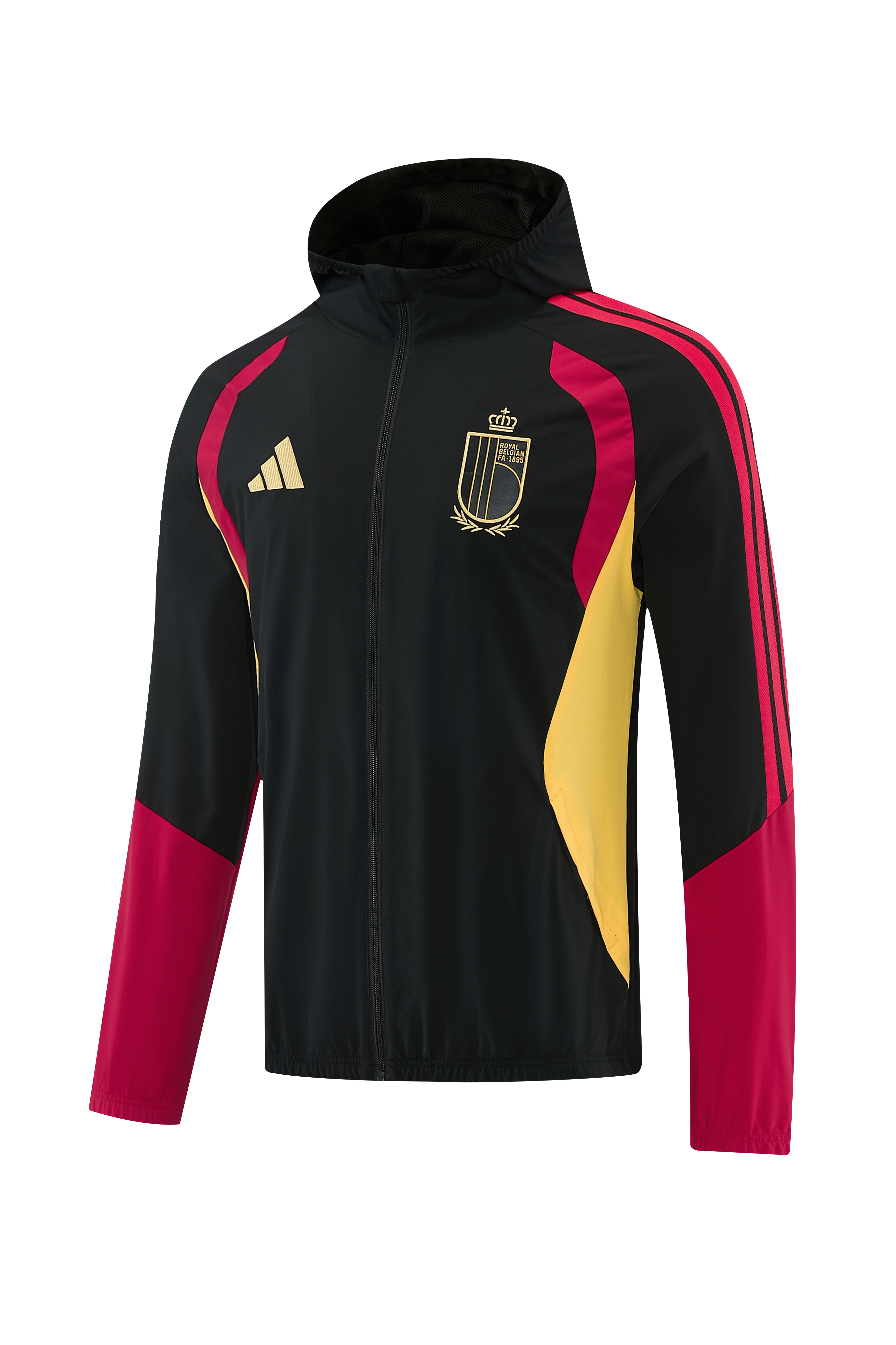 2026 Belgium windbreaker suit S-XXL