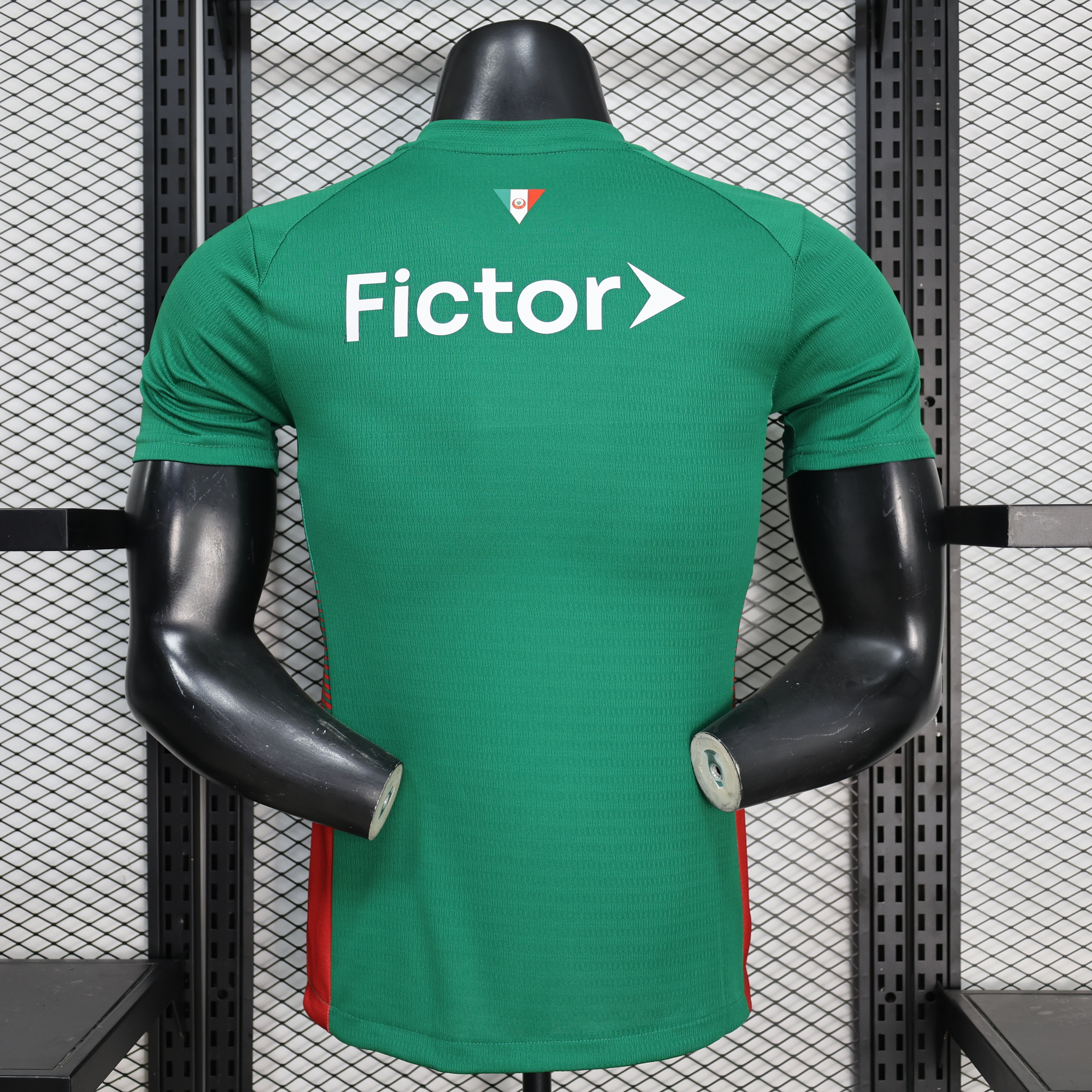 26//27 Players Palmeiras Home Jersey S-XXL