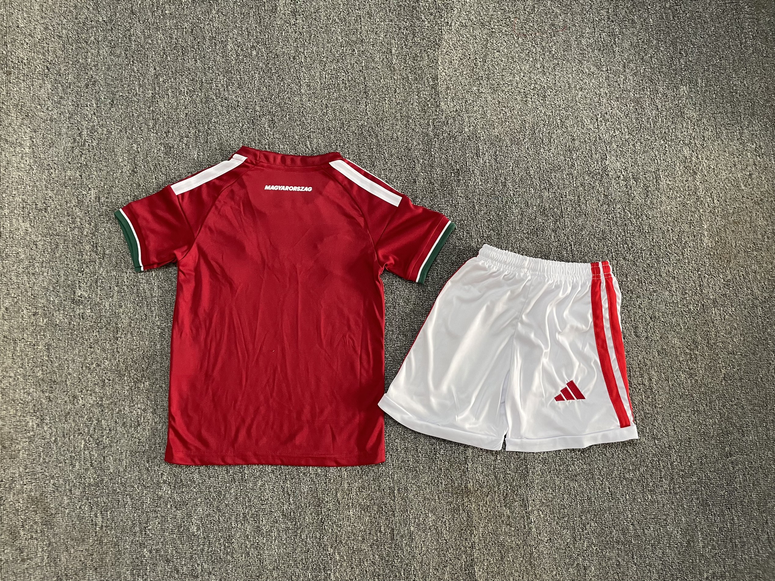 2026 kids Hungary Home Jersey 16-28