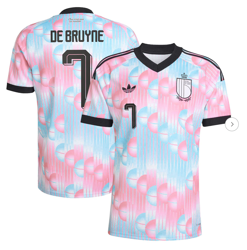 2026 Belgium Away kid Jersey Size:16-28