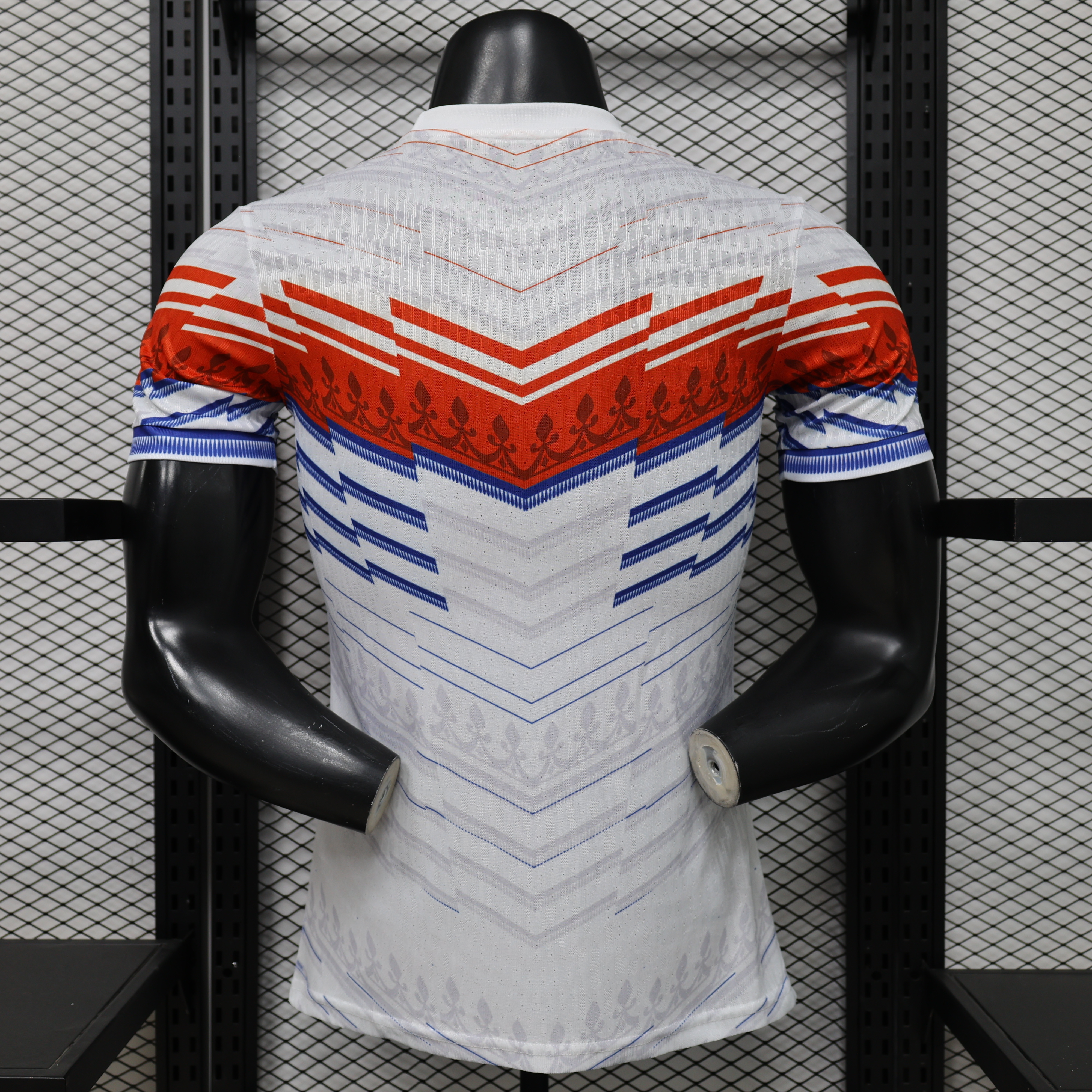 France jersey 2026 Player edition：S-XXL