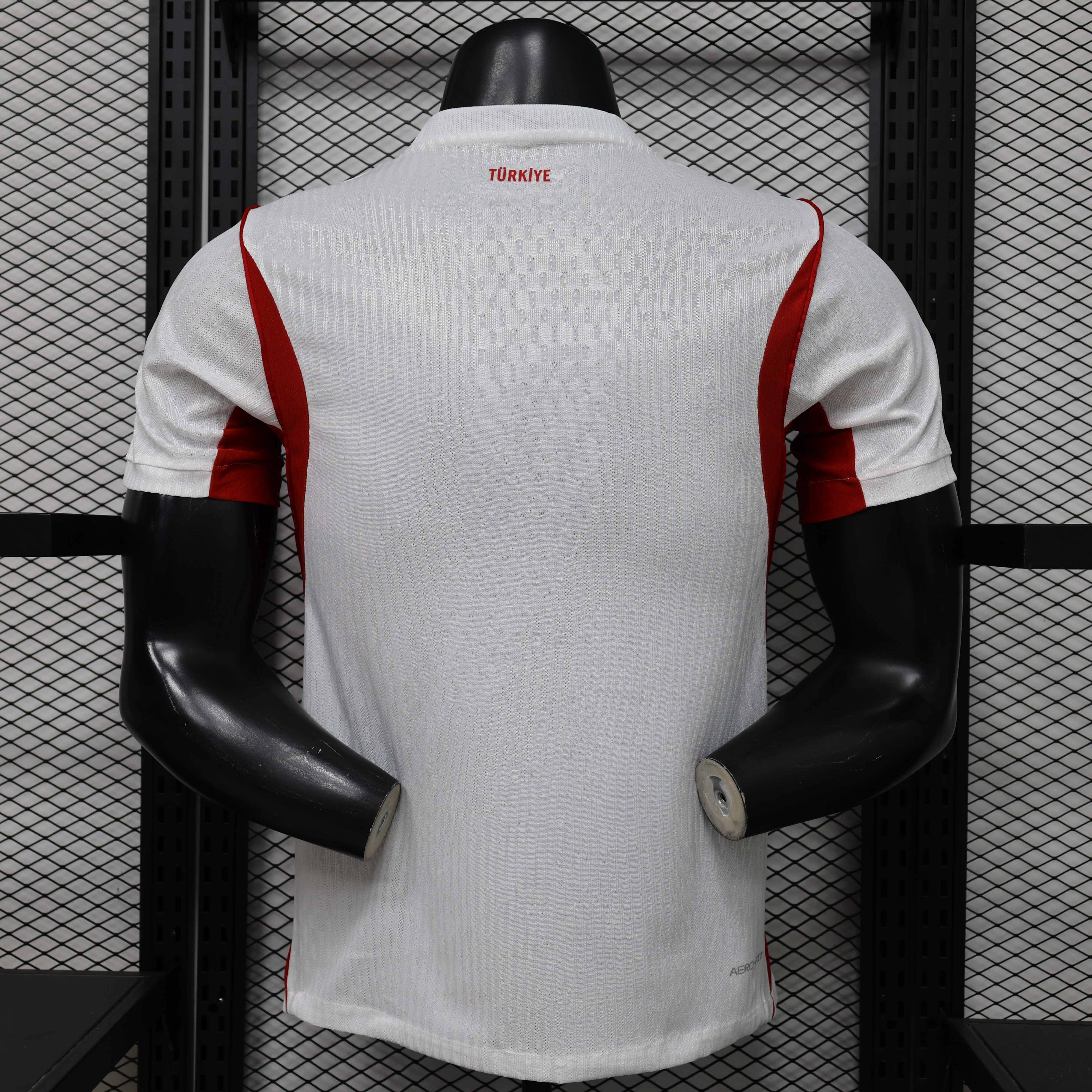 2026 Turkey away Player Edition Jersey S-XXL