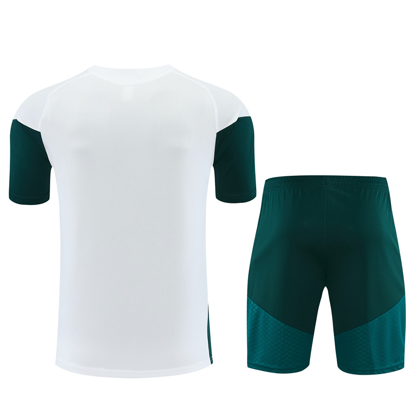 26/27 Real Madrid training suit Short-sleeved kids size 16-28