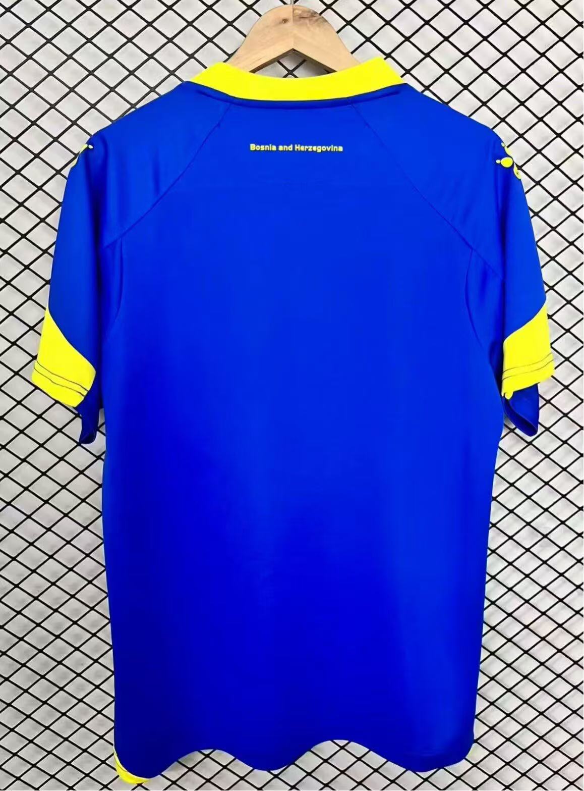 2026 Bosnia and Herzegovina home S-4XL