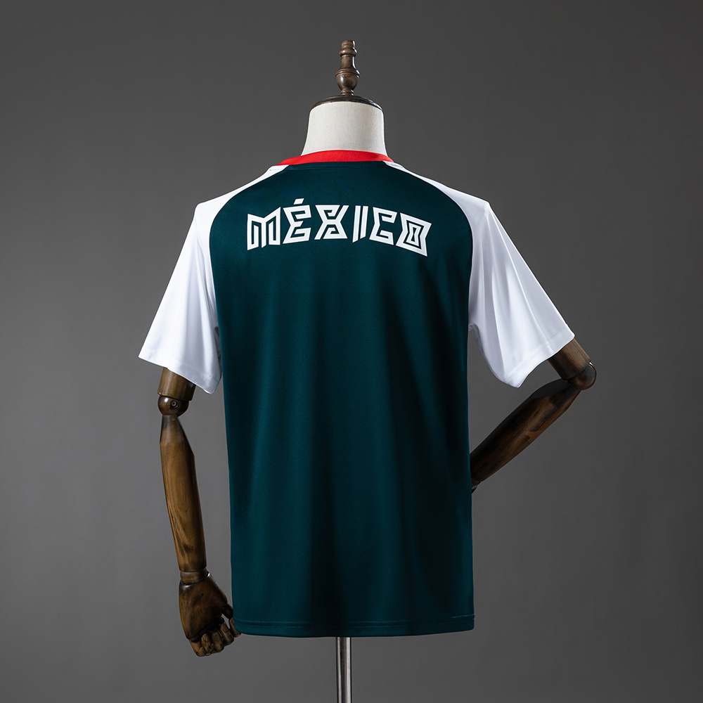 2026 Mexico Training Jersey S-XXL