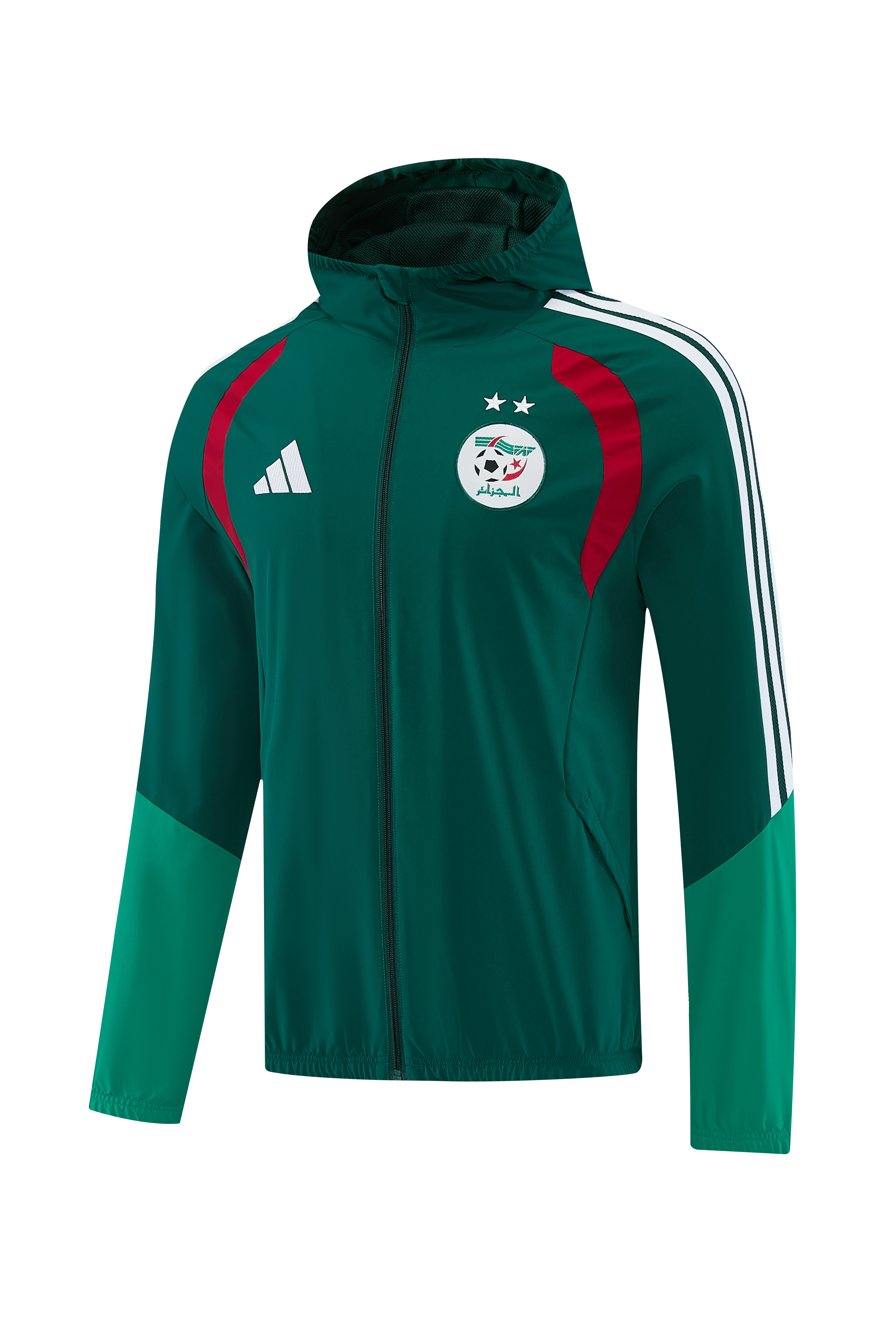 2026 Algeria windbreaker S-XXL