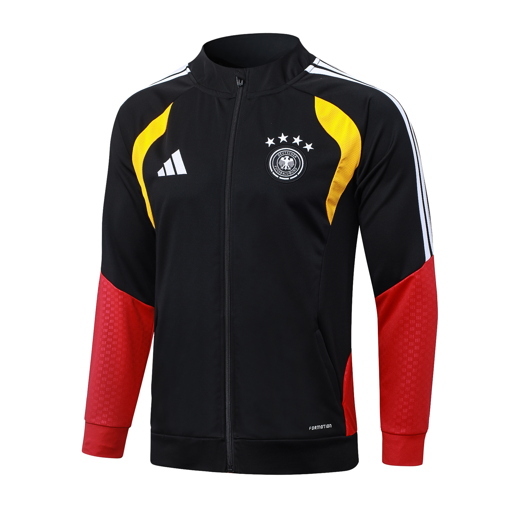 2026   Germany   training suit Jacket kids  size 10#-18#