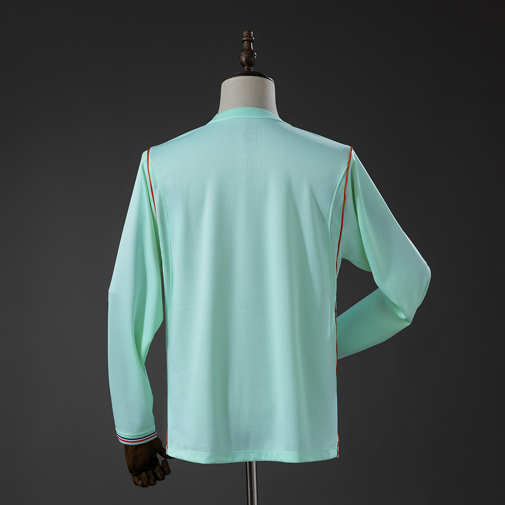 2026 France Away Jersey Long Sleeve S-4XL