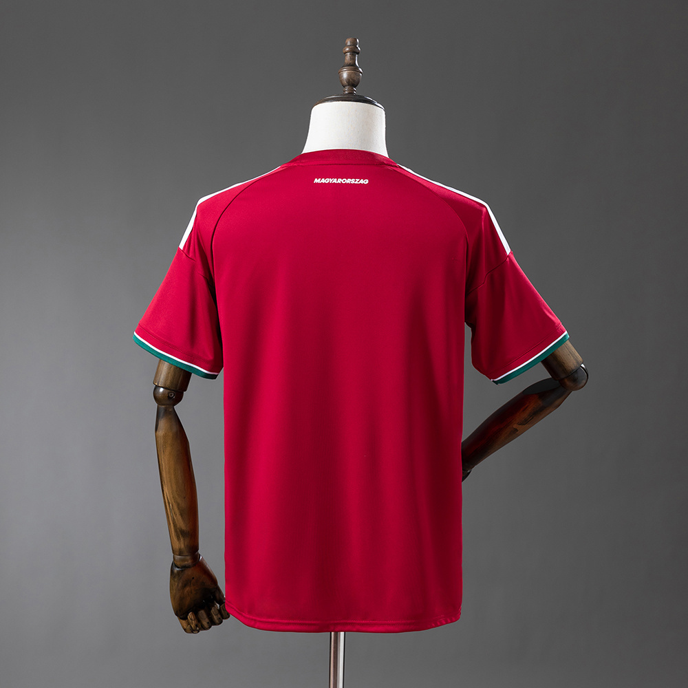 2026 Hungary Home Jersey Fan Edition S-4XL