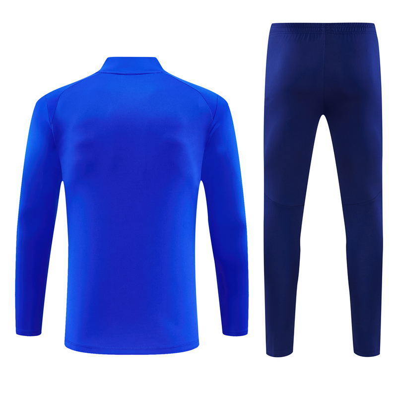 26/27 Olympique de Marseille training suit long sleeve kids  size   10#-18#