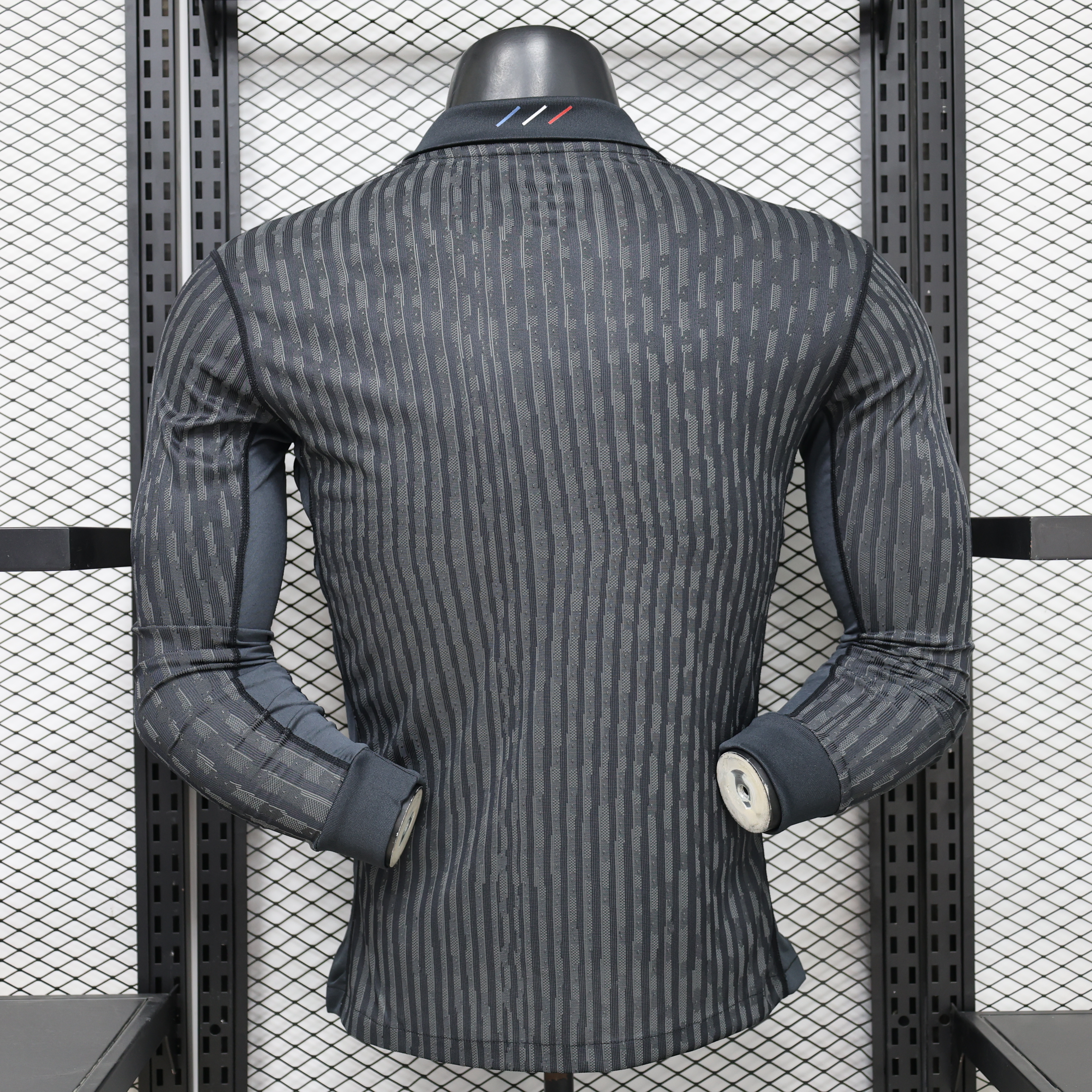 Paris Saint-Germain Jersey 25/26 psg Fourth Player Edition Long Sleeve Jersey S-XXL