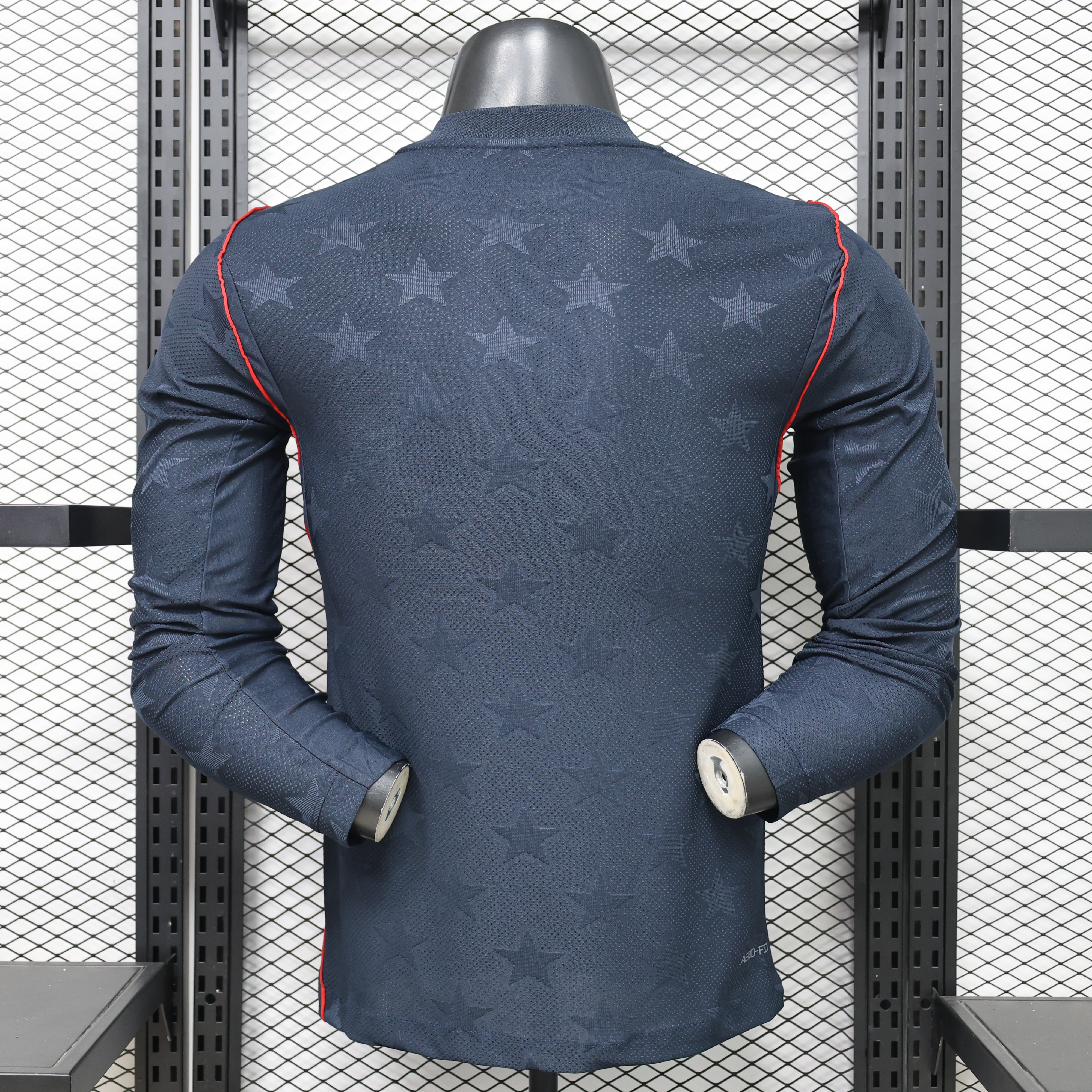 2026 USA United States Away Player Version Jersey S-3XL