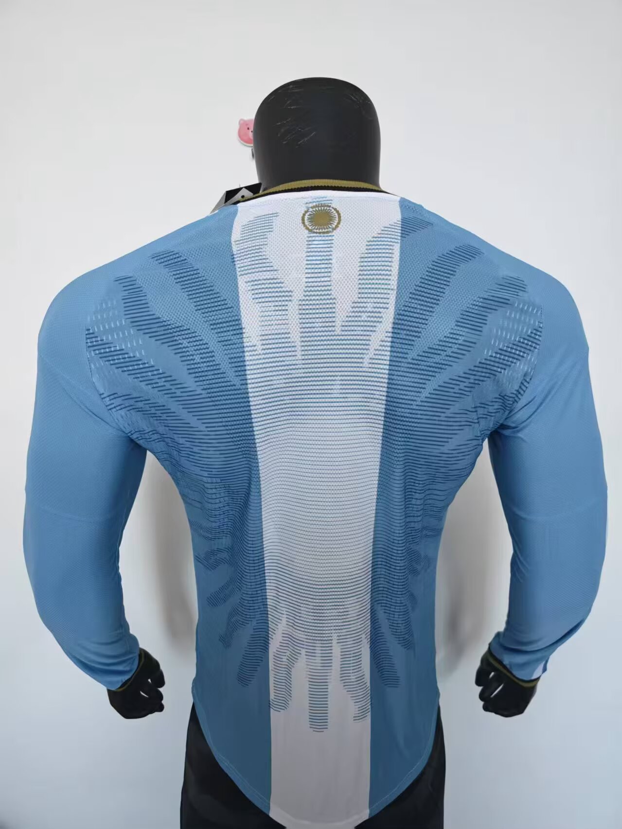 Argentina 2026 Special Player Version Jersey long sleeve S-XXL