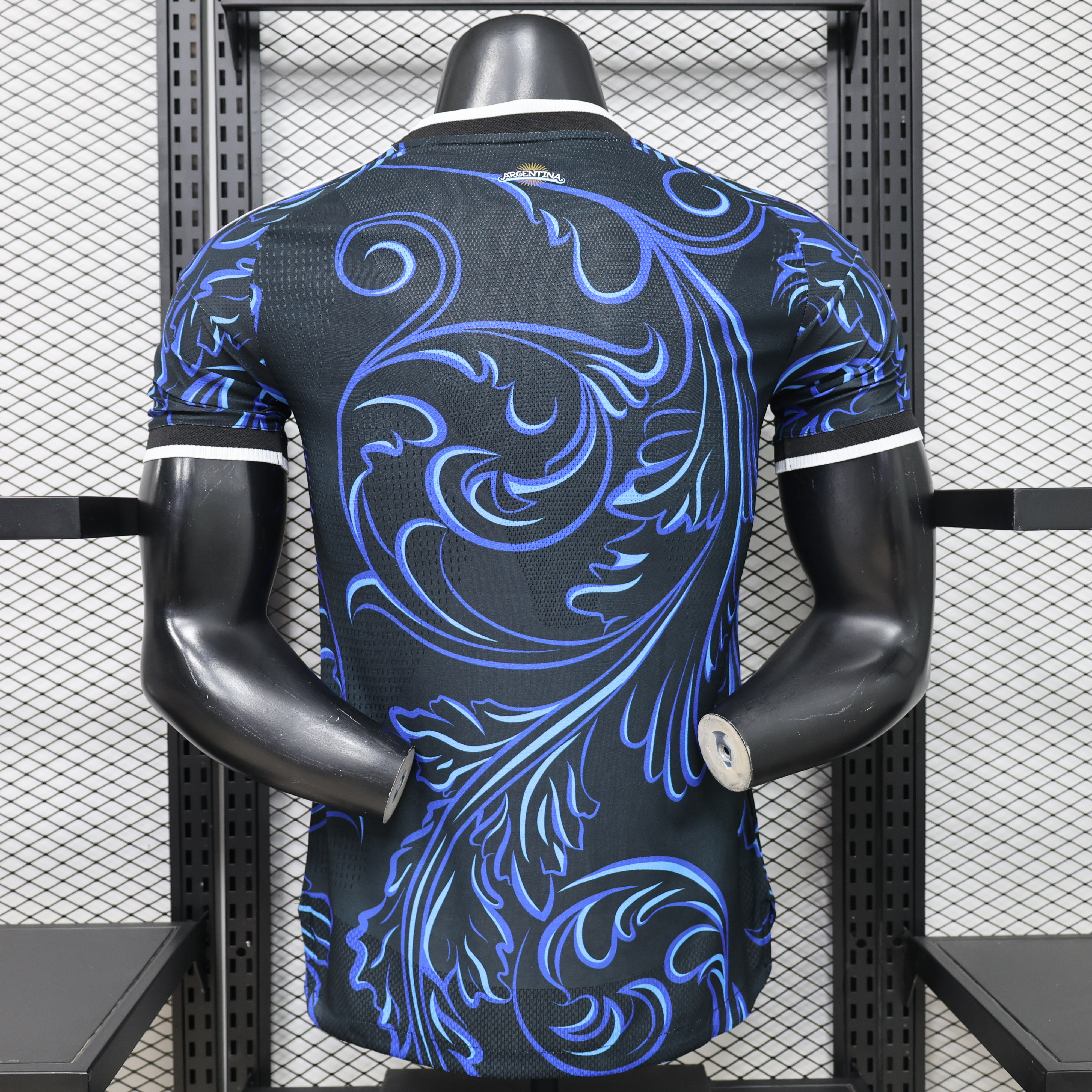 2026  Argentina Away Jerseys Player edition jersey :S-4XL