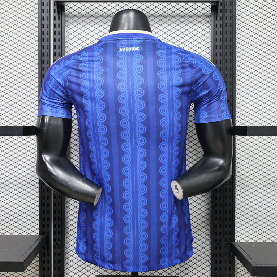 2026  Sweden Aawy Player Edition Jersey S-XXL