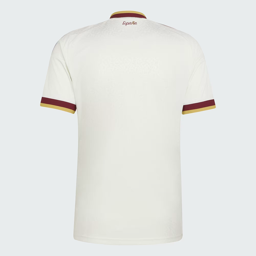 2026 Spain Away Jerseys :S-4XL