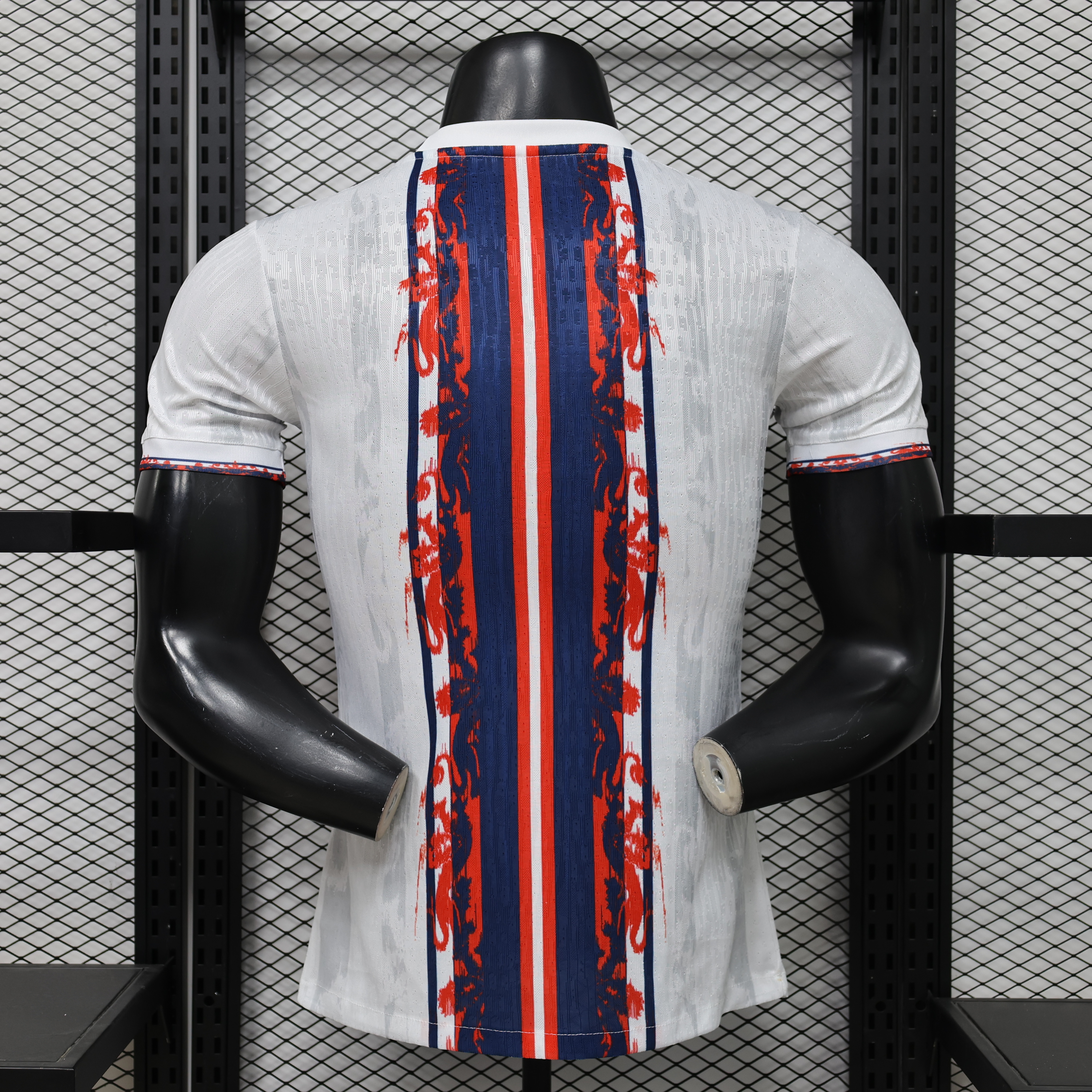 England Jersey 2026 Player Edition Jersey S-XXL