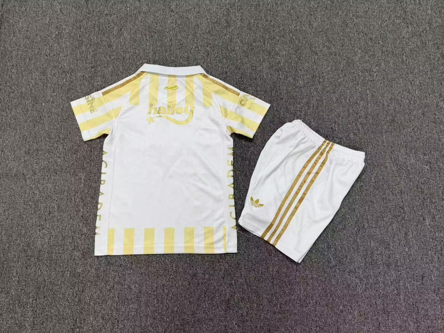 2026-27 kids Fenerbahçe away Jersey 16-28