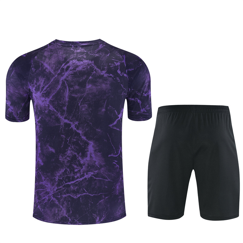 26/27 Barcelona training suit Short-sleeved kids size 16-28