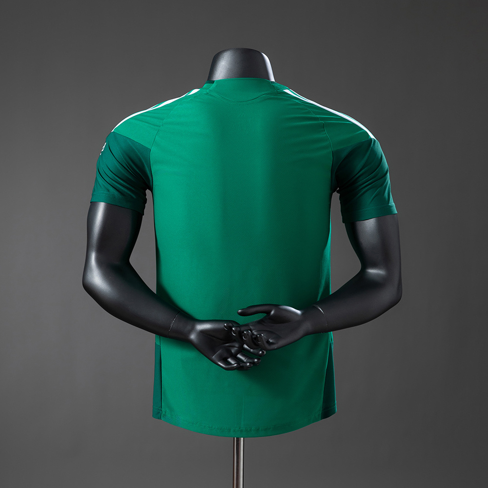 2026 Mexico Player Version Training - Green Jersey S-XXL