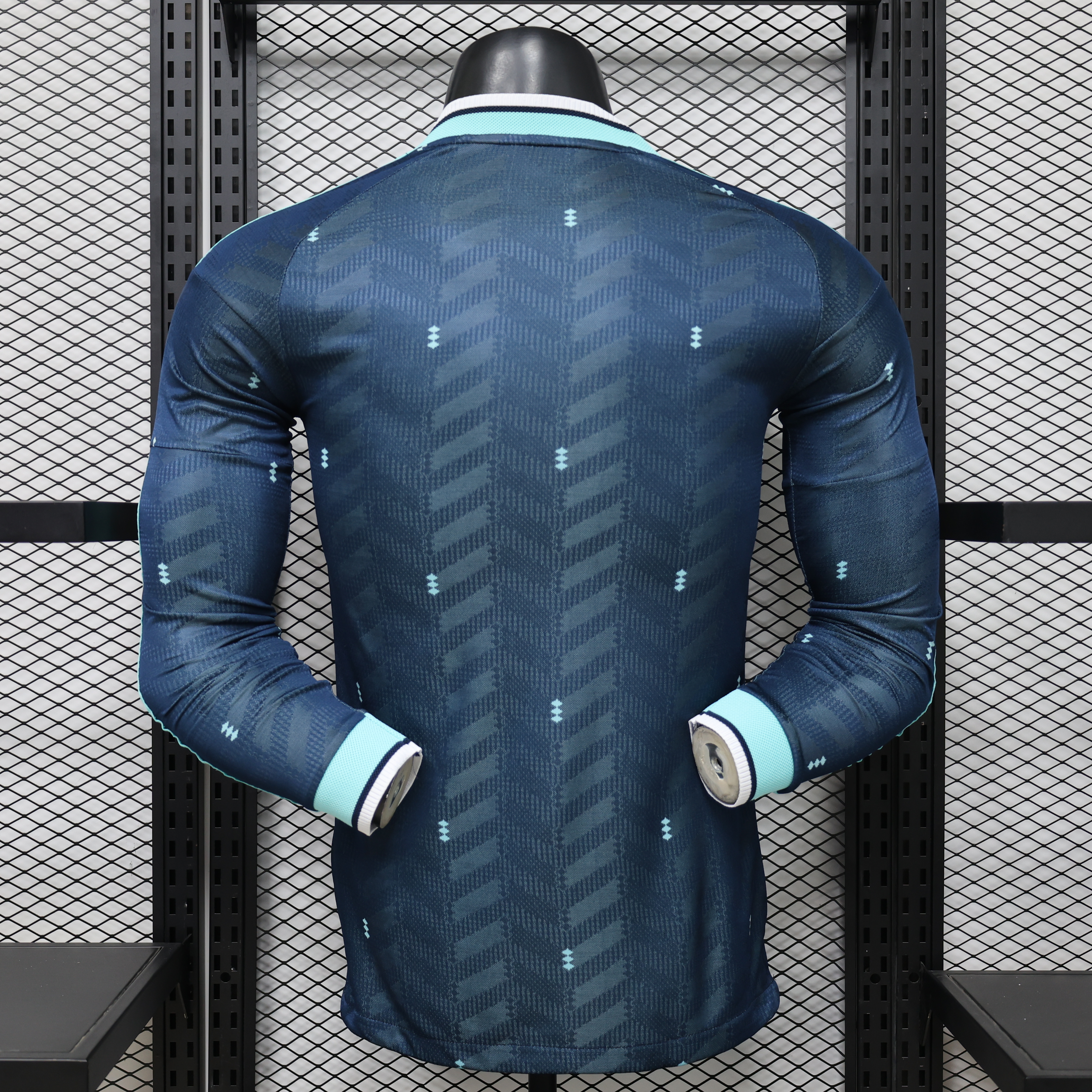 2026 Player edition Germany Away Jersey Long Sleeve S-3XL