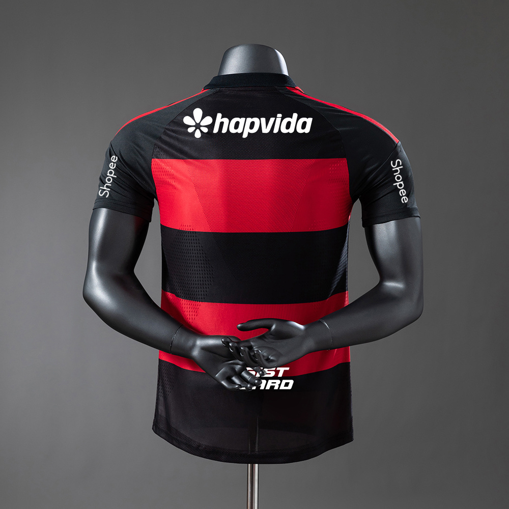 26/27 Flamengo Home All sponsors Player Version Jersey S-4XL