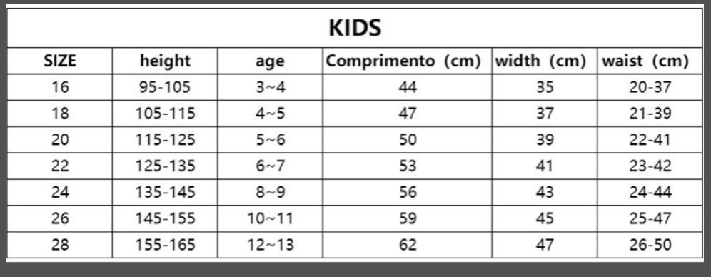 26/27 Vasco da Gama Home Kids Kit Jersey SIZE16-28