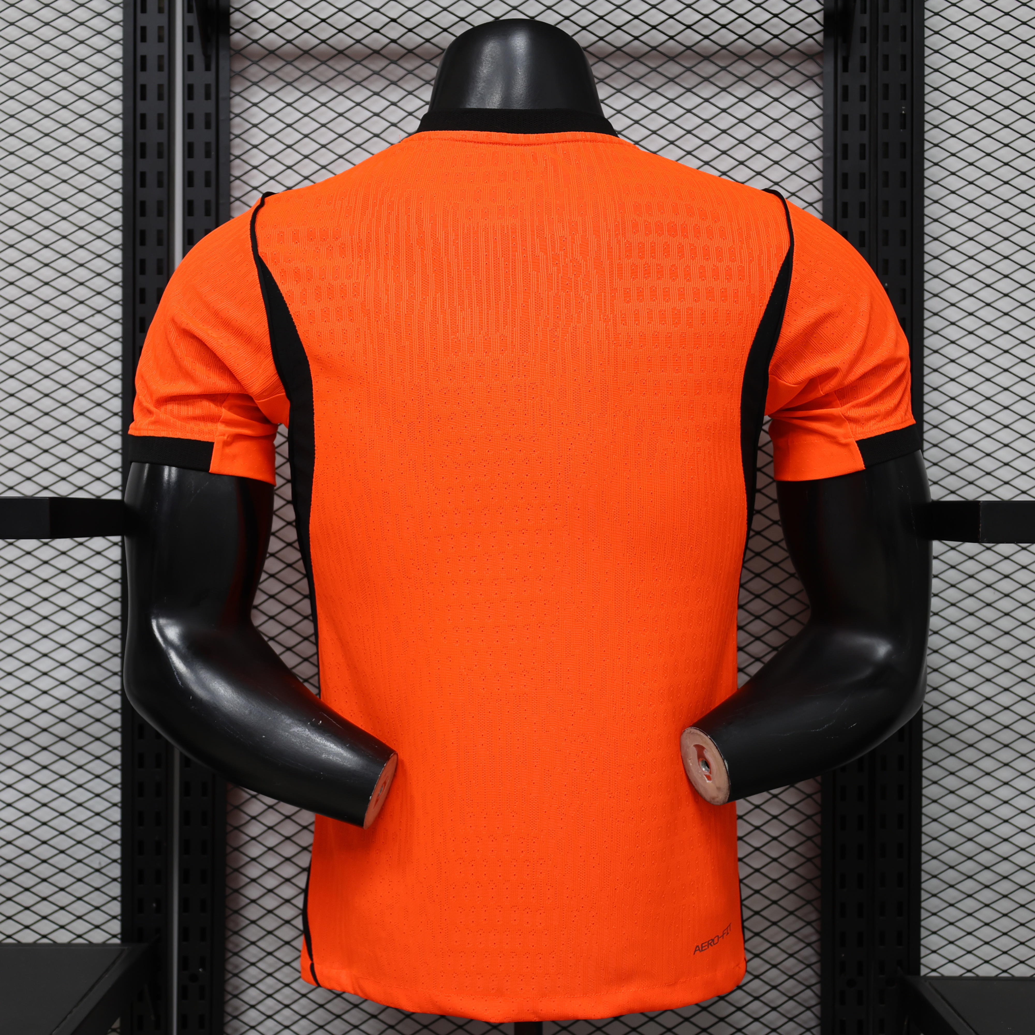 2026 Netherlands Home Player Version Jersey S-3XL