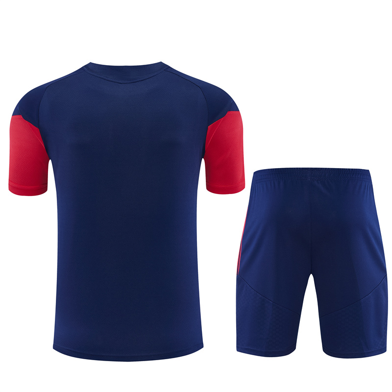 26/27 Arsenal training suit Short-sleeved kids size 16-28