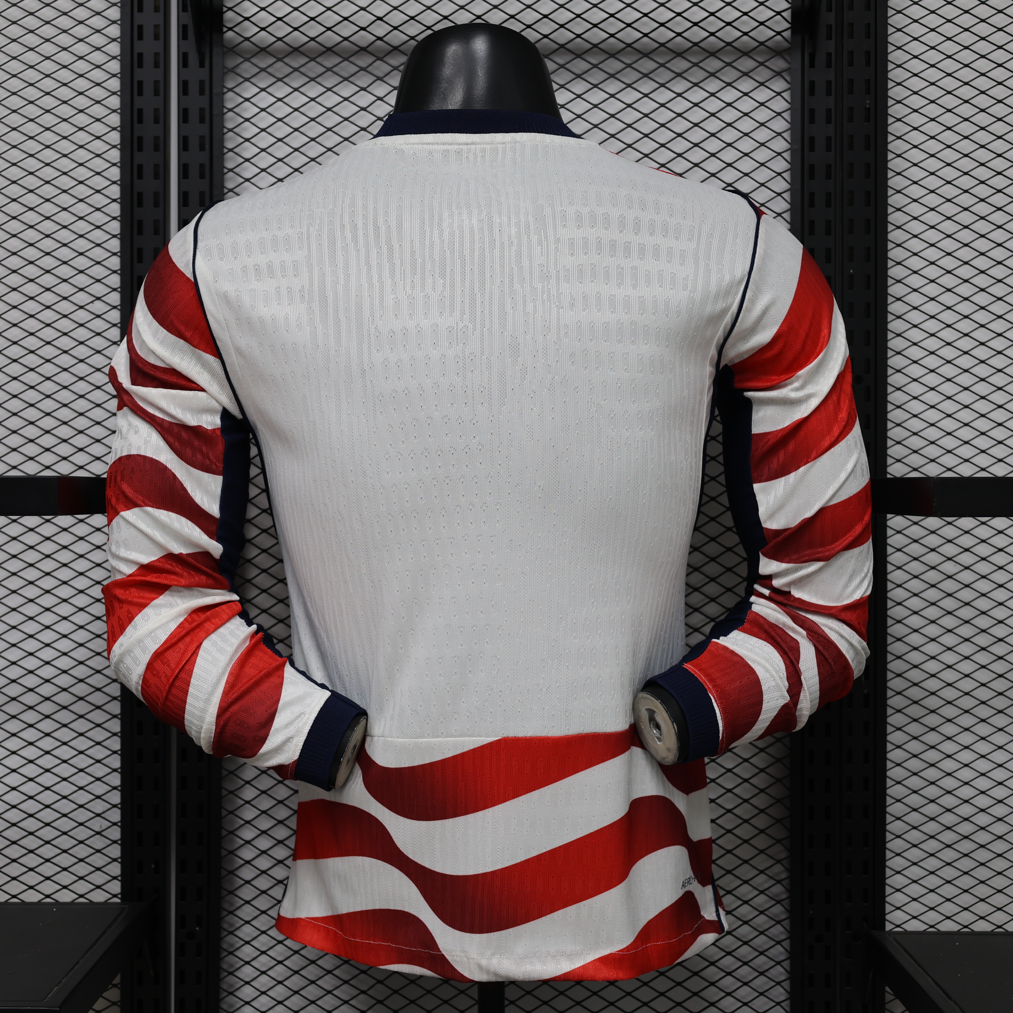 2026 USA United States Home Player Version Jersey S-3XL