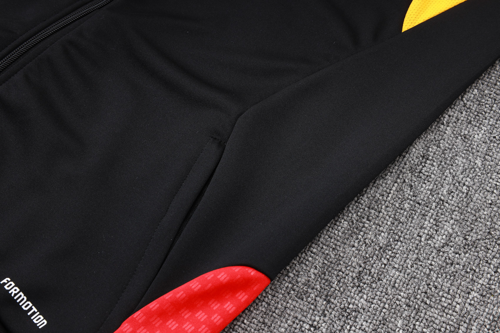 2026   Germany   training suit Jacket kids  size 10#-18#