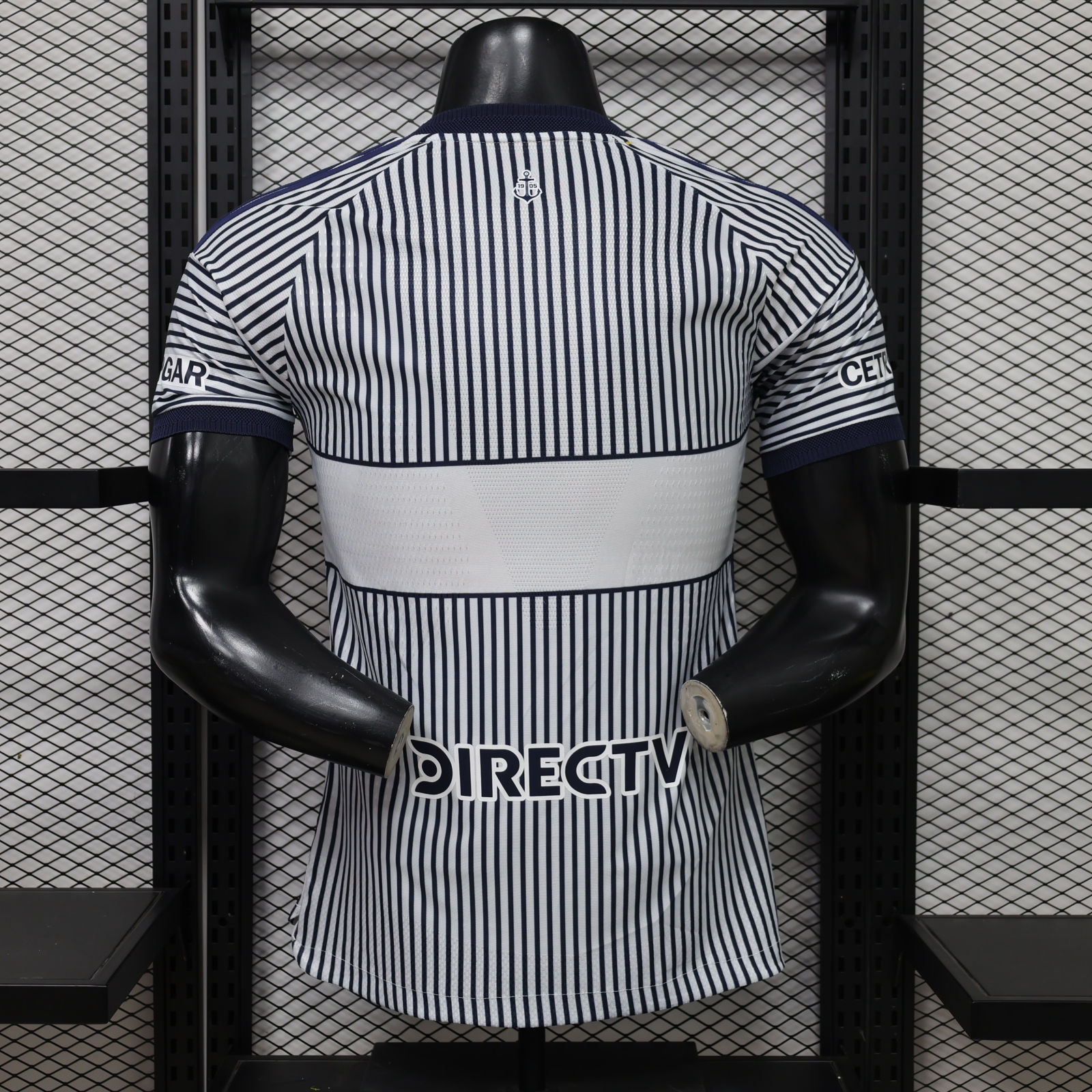 26/27 Player Version Boca Juniors away S-XXL