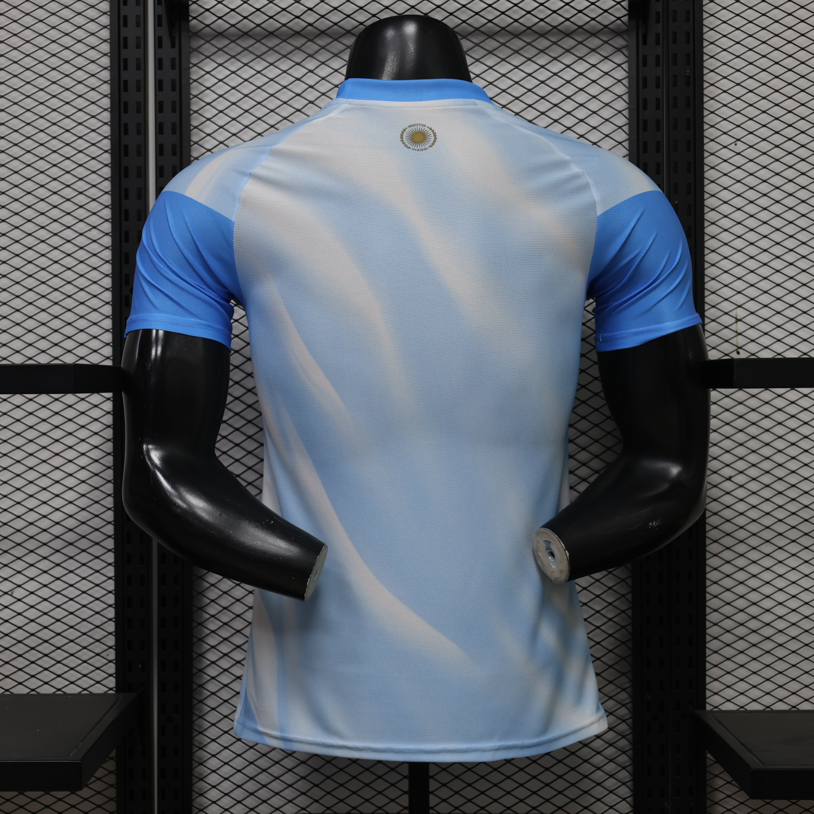 Argentina 2026 Special Player Version Jersey S-XXL