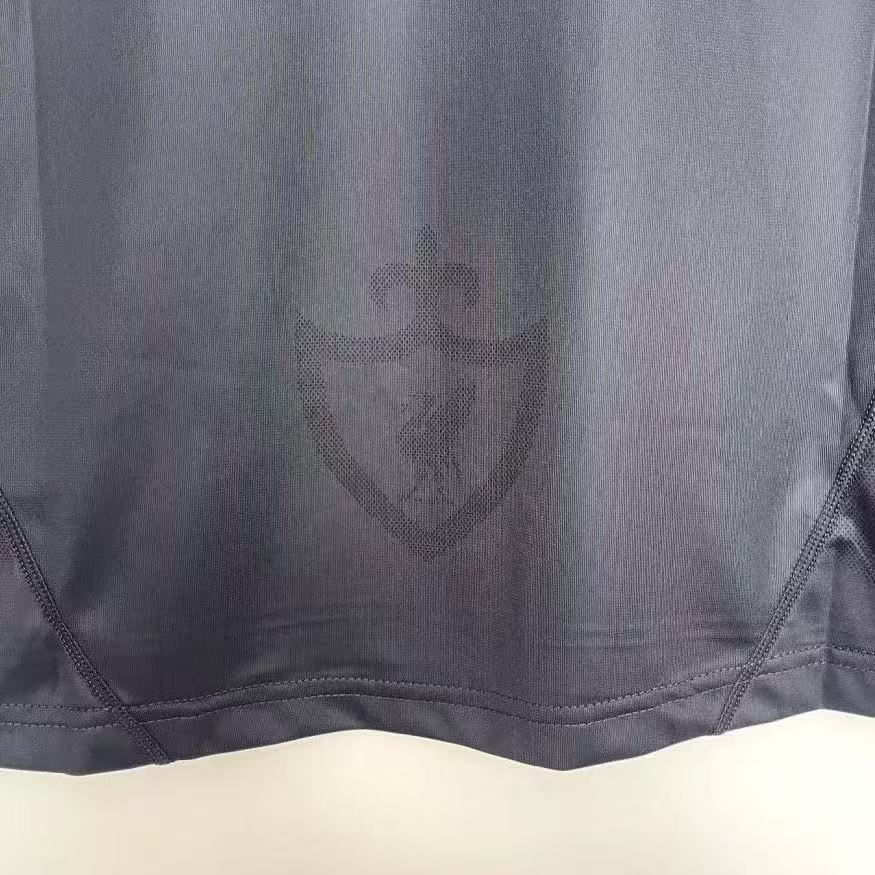 Liverpool Jersey 09/10 Retro Away Long Sleeve Jersey S-XXL