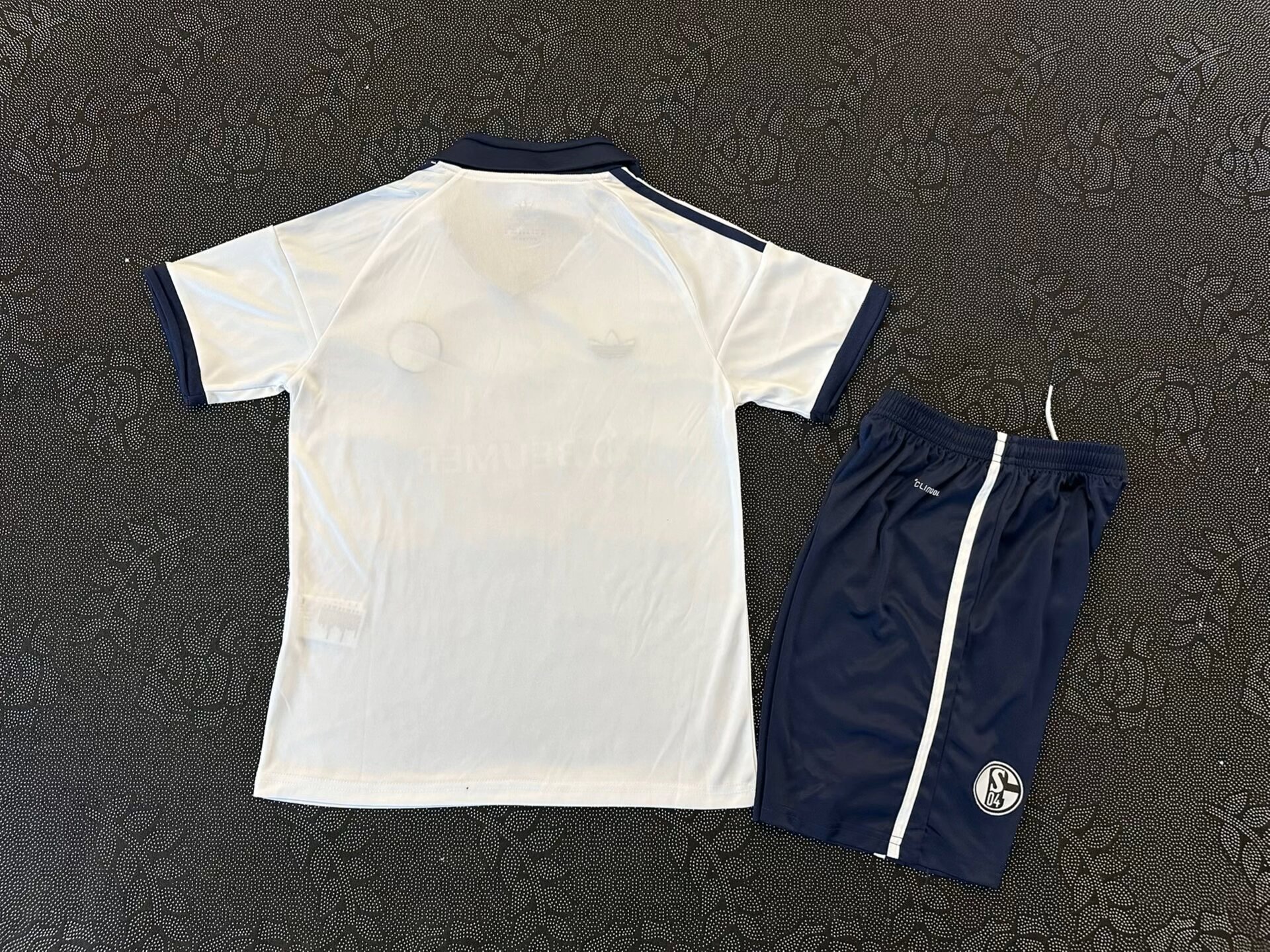 26/27 kids Schalke 04  Home Size 16-28