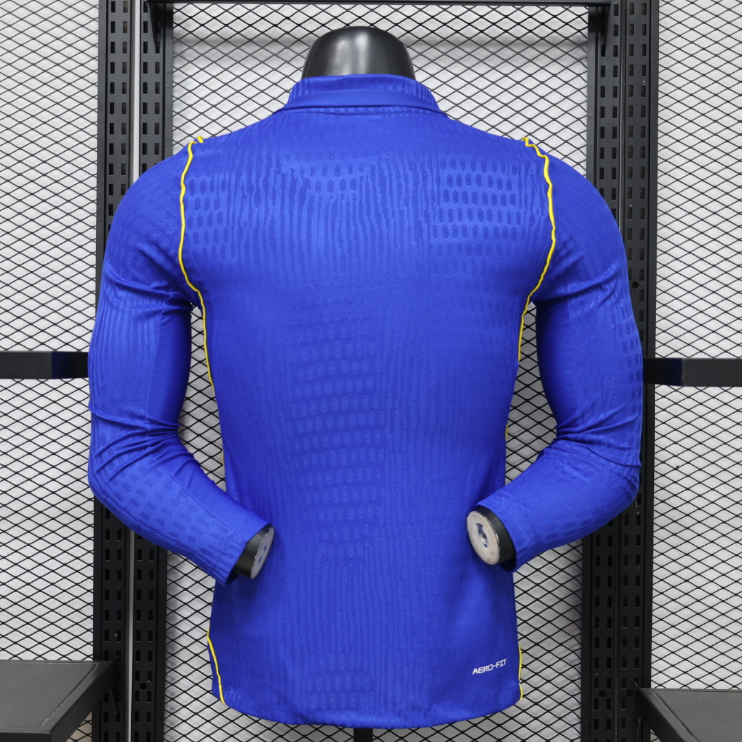 26/27 Chelsea home Player edition long sleeve S-3XL