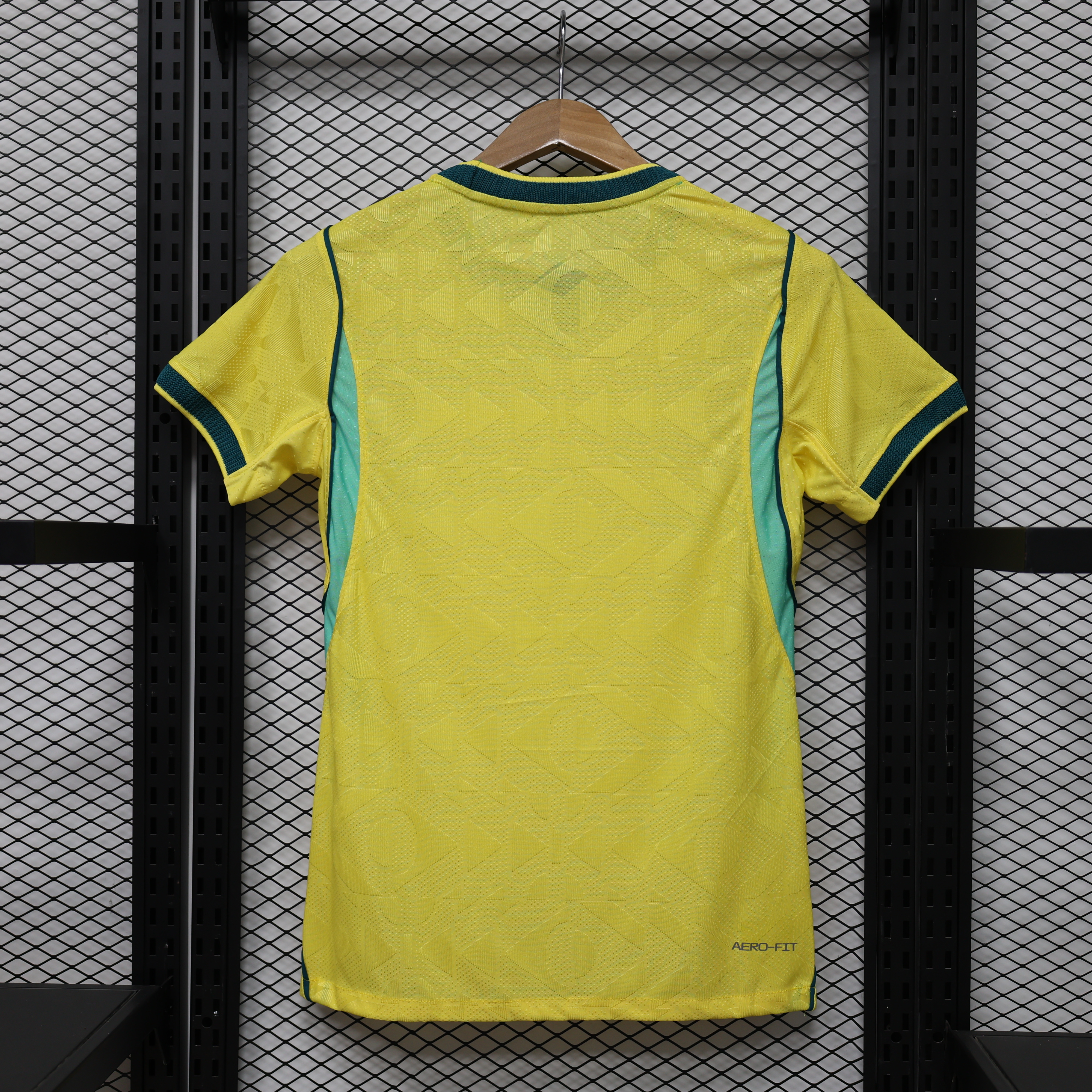Brazil jersey 2026 Player edition women's Jerseys :S-XXL