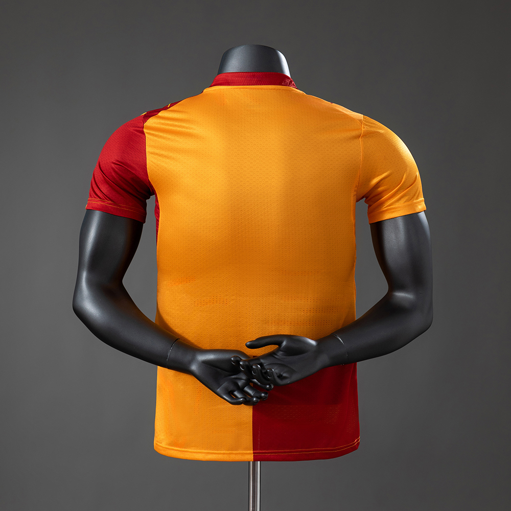 2026-27 Galatasaray Home Player Version Jersey S-3XL