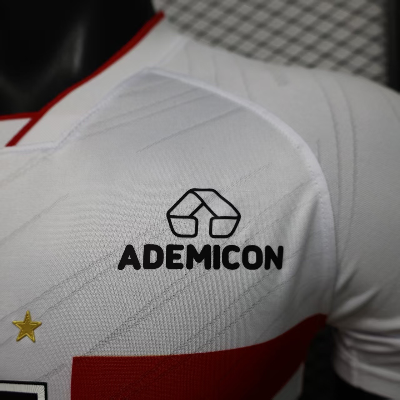 26/27 São Paulo FC Jersey Player Edition Jersey S-XXL