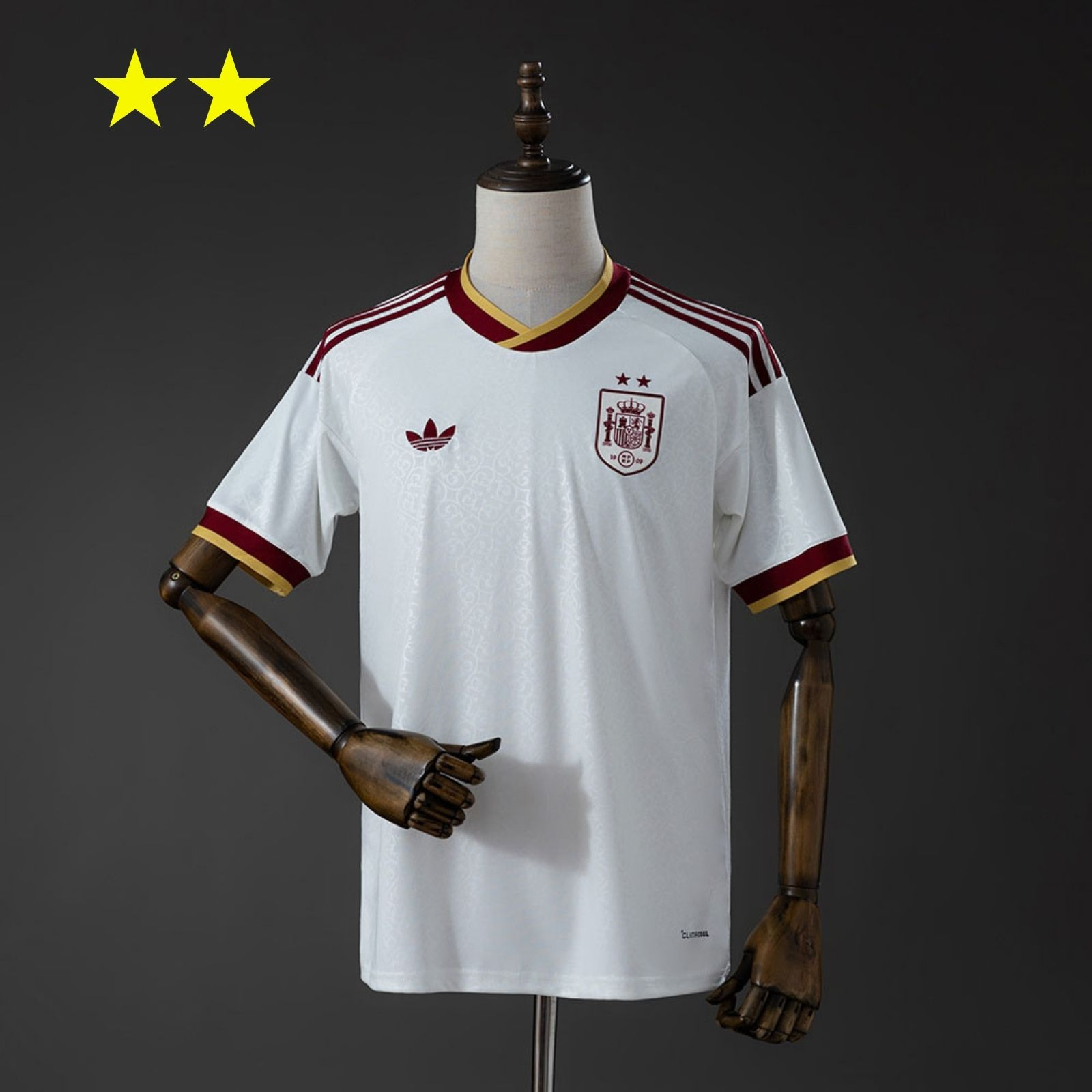 Spain 2026 Away 2-Star Champion Edition Jersey S-4XL