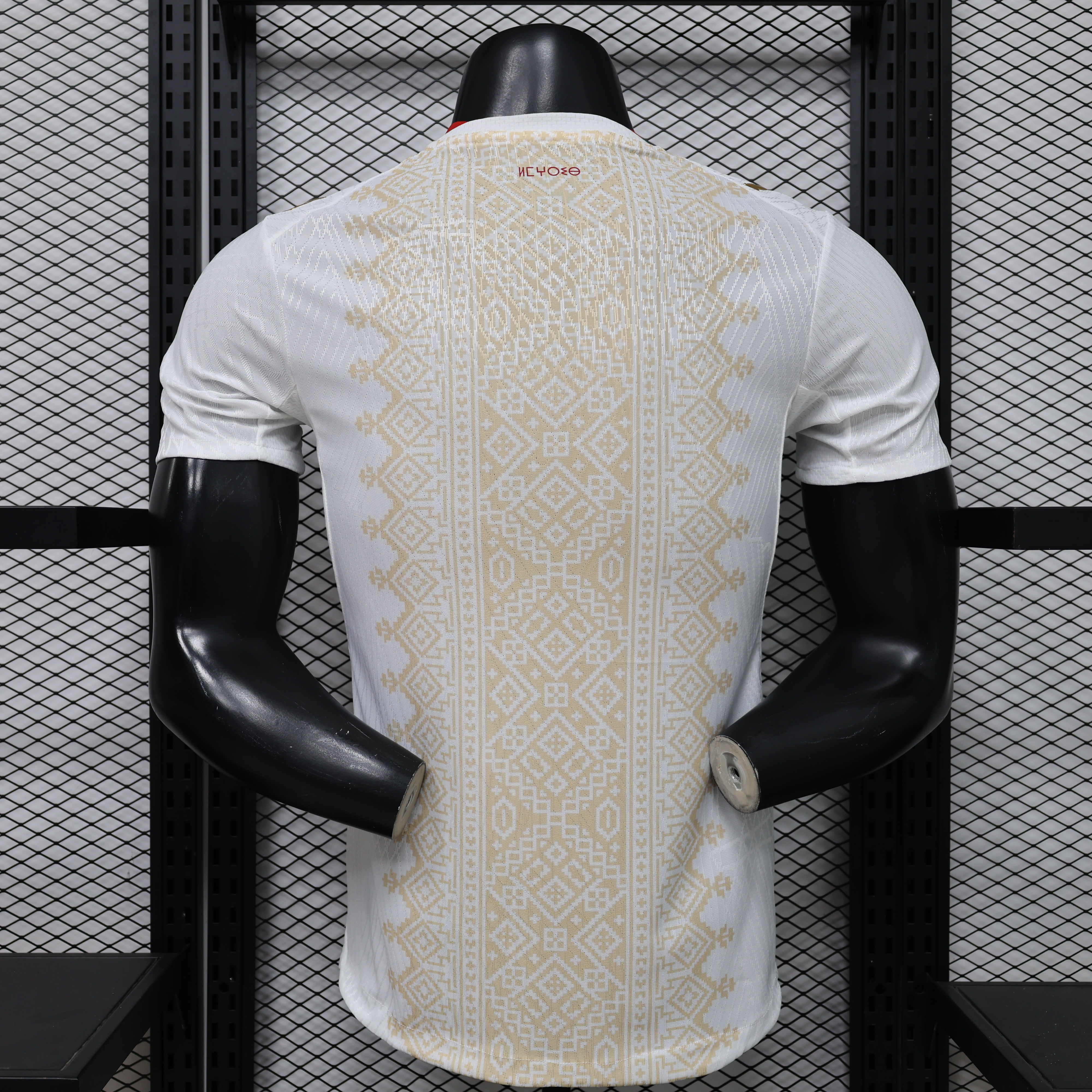 2026 Morocco jersey away Player Version Jersey S-XXL