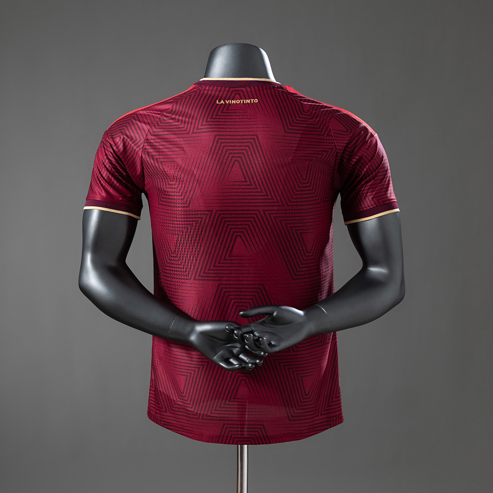 2026 Venezuela Home Player Version Jersey S-3XL
