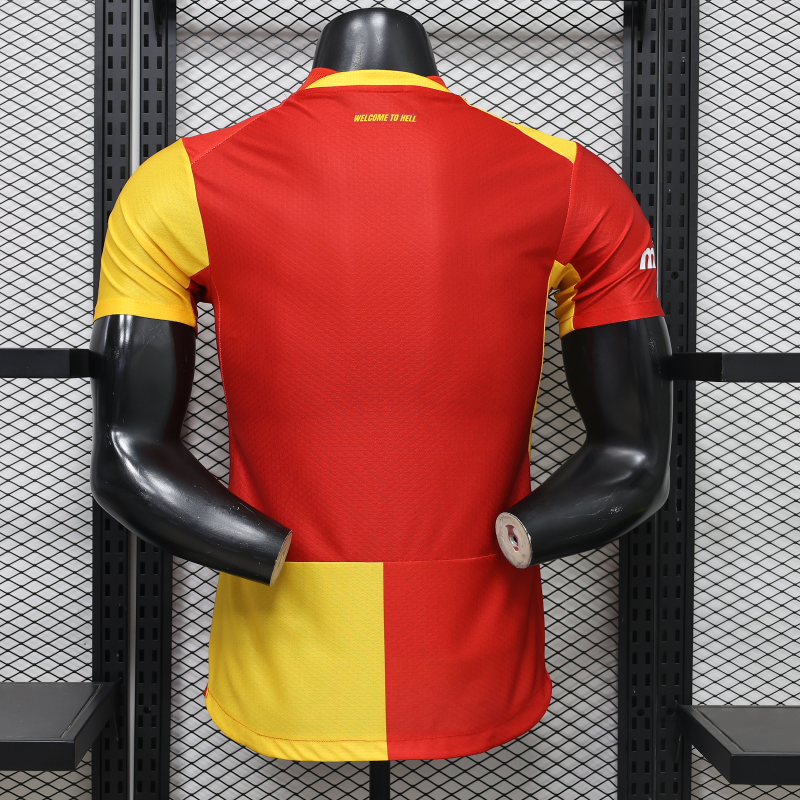 2026-27 Galatasaray Home Player Version Jersey S-3XL