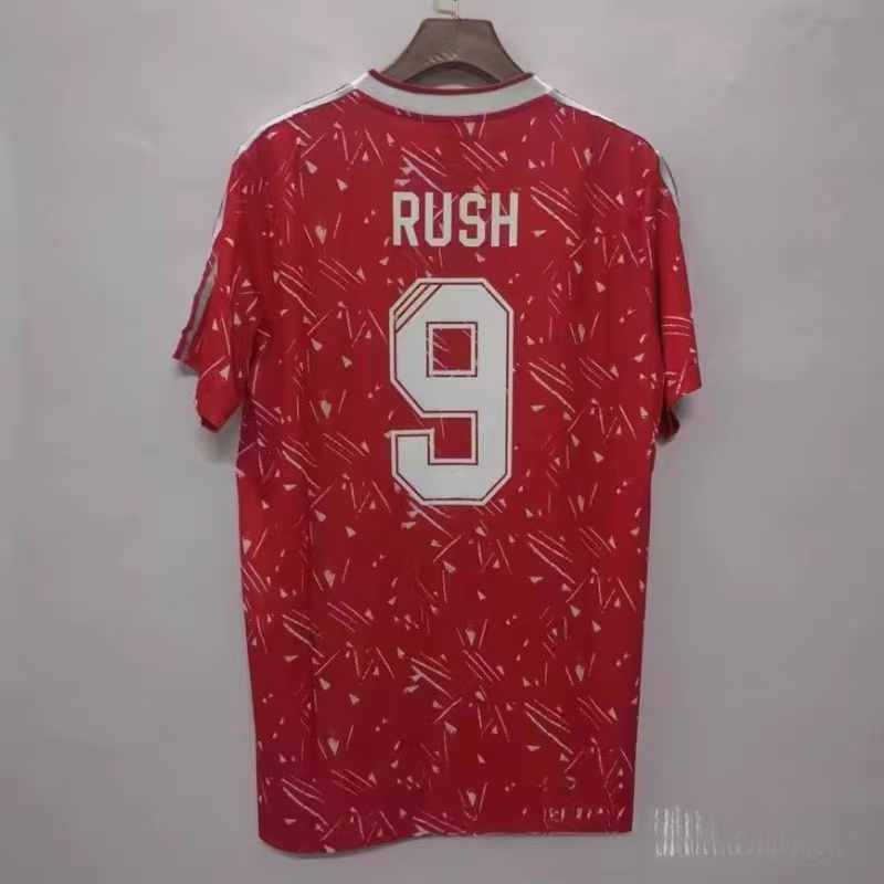 Liverpool Jersey 05/06 Retro Home Long Sleeve jersey size：S-XXL