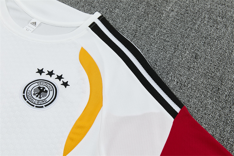 2026 Germany  training suit Short-sleeved kids 16#-28#