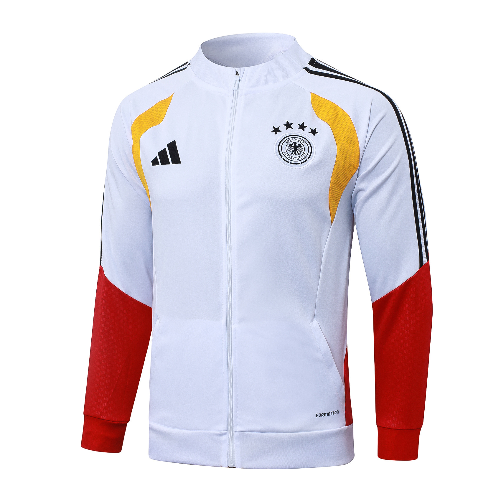 2026   Germany   training suit Jacket kids  size 10#-18#